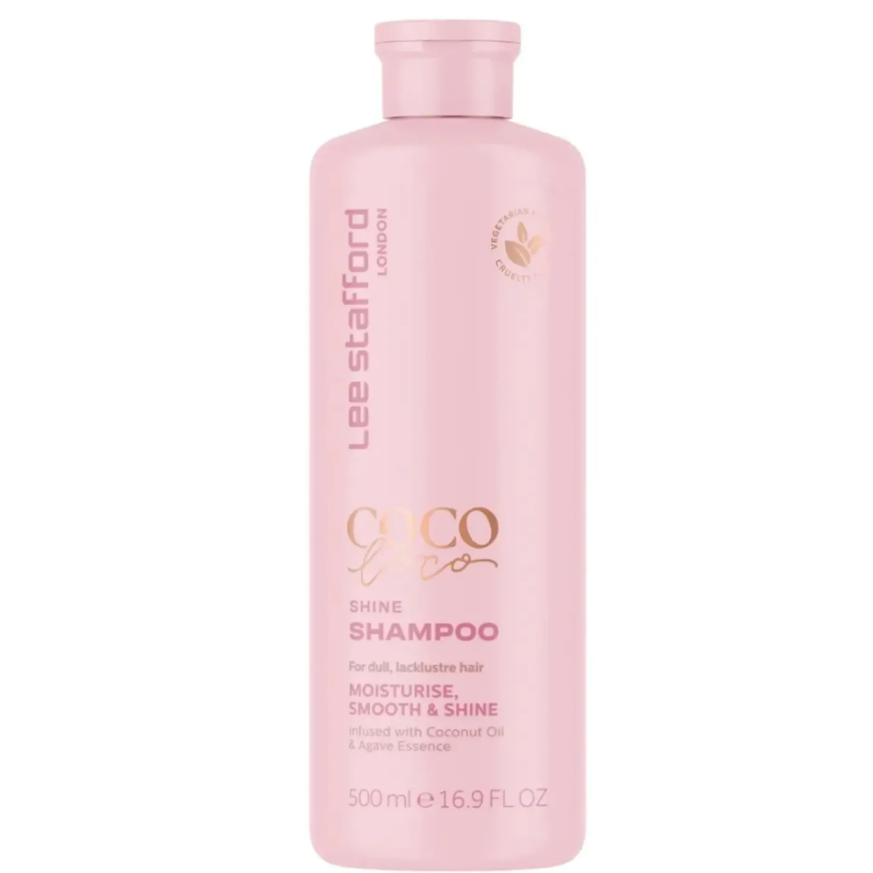 Hot CoCo LoCo & Agave Shine Shampoo 500 ml. Haarprobleem|Shampoo