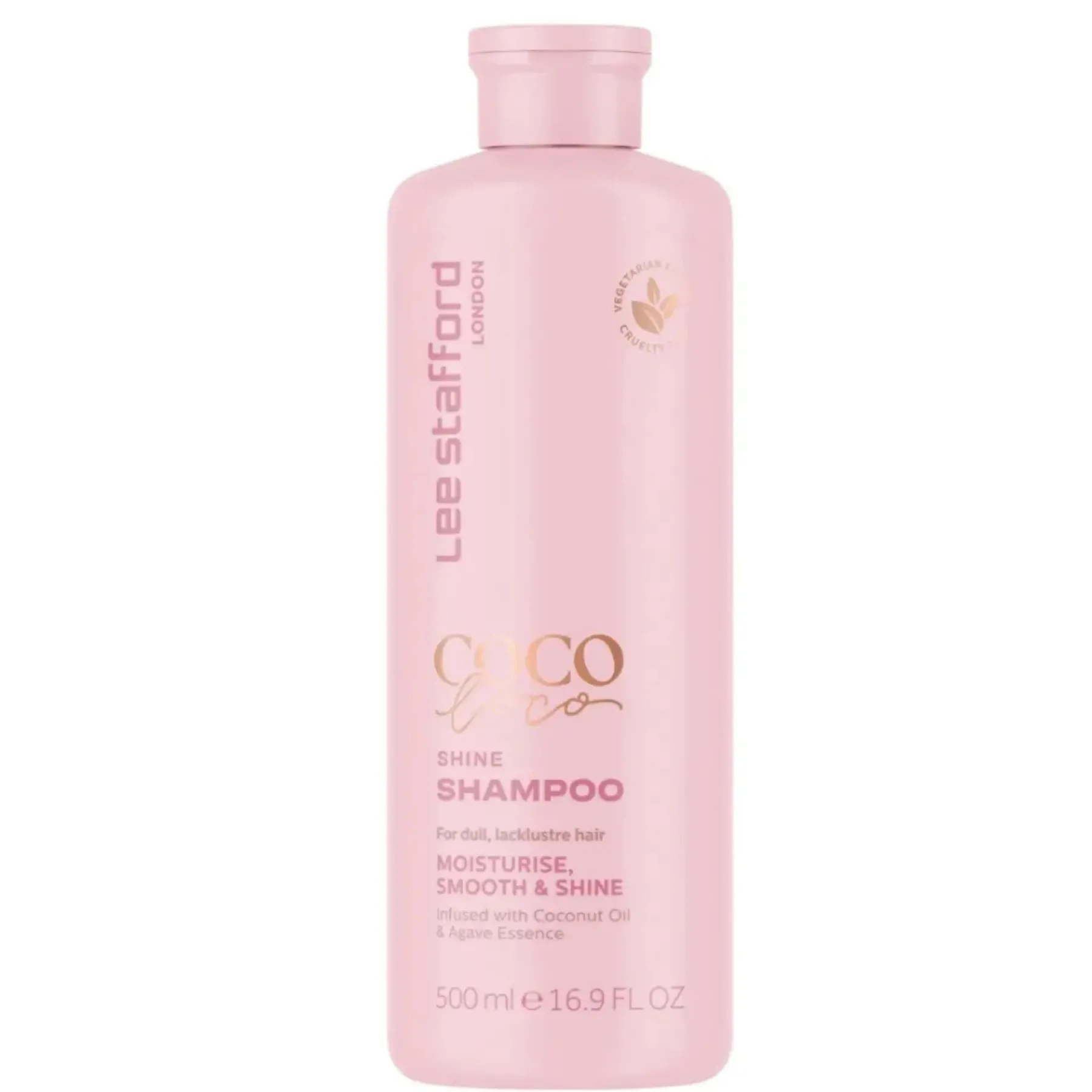 Hot CoCo LoCo & Agave Shine Shampoo 500 ml. Haarprobleem|Shampoo
