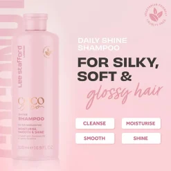 Hot CoCo LoCo & Agave Shine Shampoo 500 ml. Haarprobleem|Shampoo