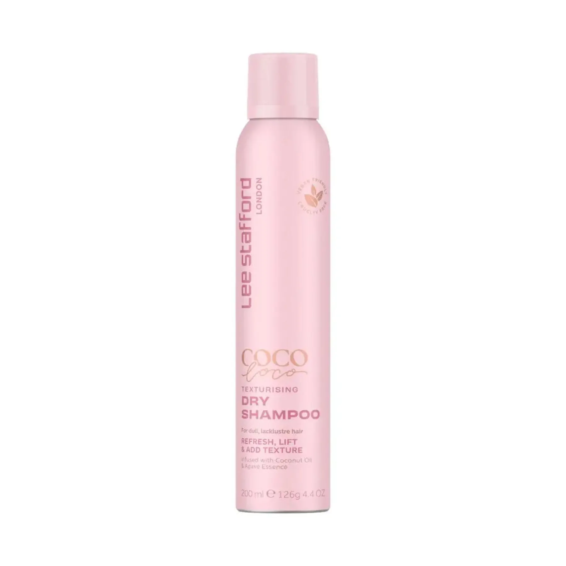 Outlet CoCo LoCo & Agave Texturising Dry Shampoo Shampoo|Vegane Haarpflege