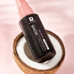 Outlet Coconut Bomb Hair Oil 11 Schritte Haarpflege Routine|Haar Olie & Serum