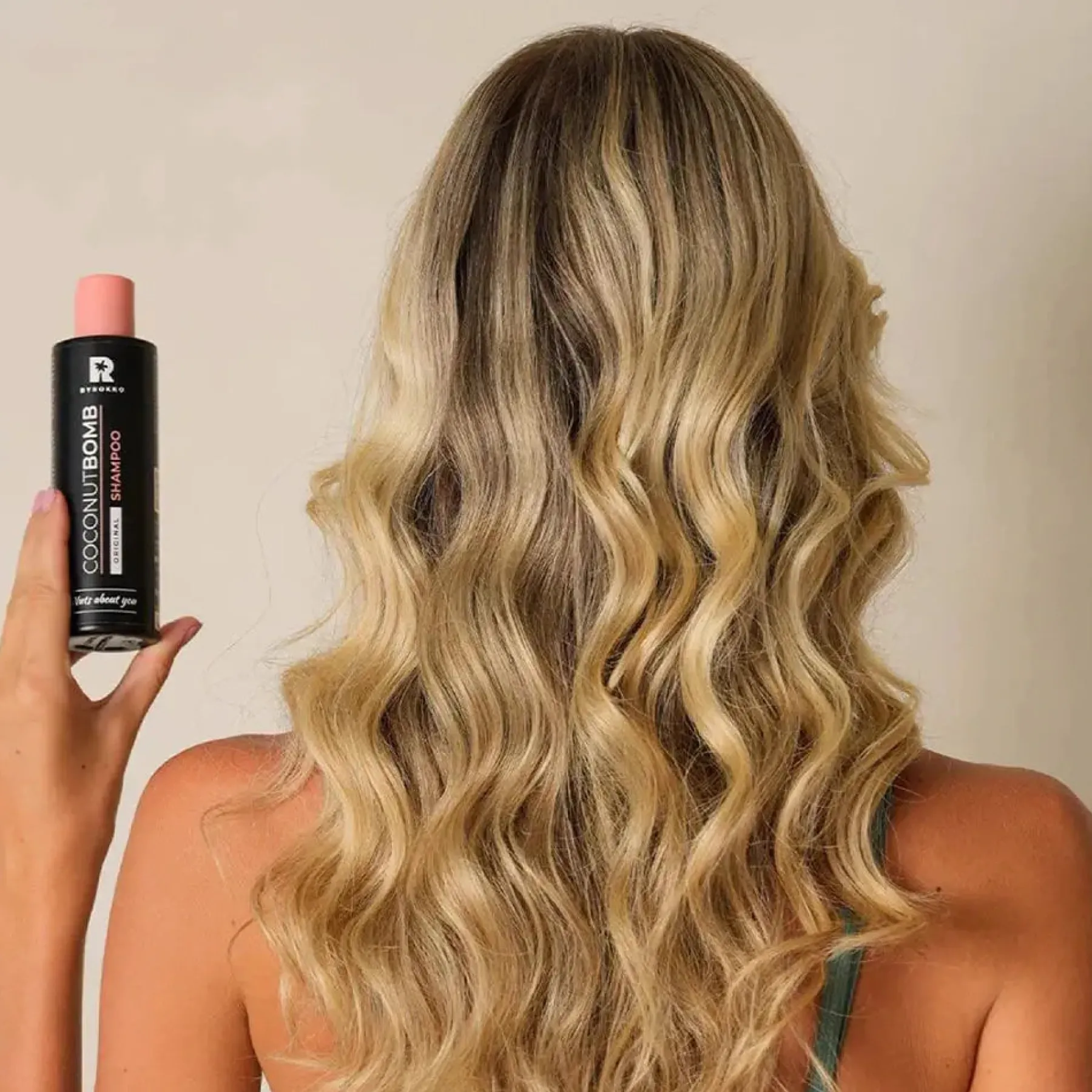 Outlet Coconut Bomb Shampoo Shampoo|Haarprobleem