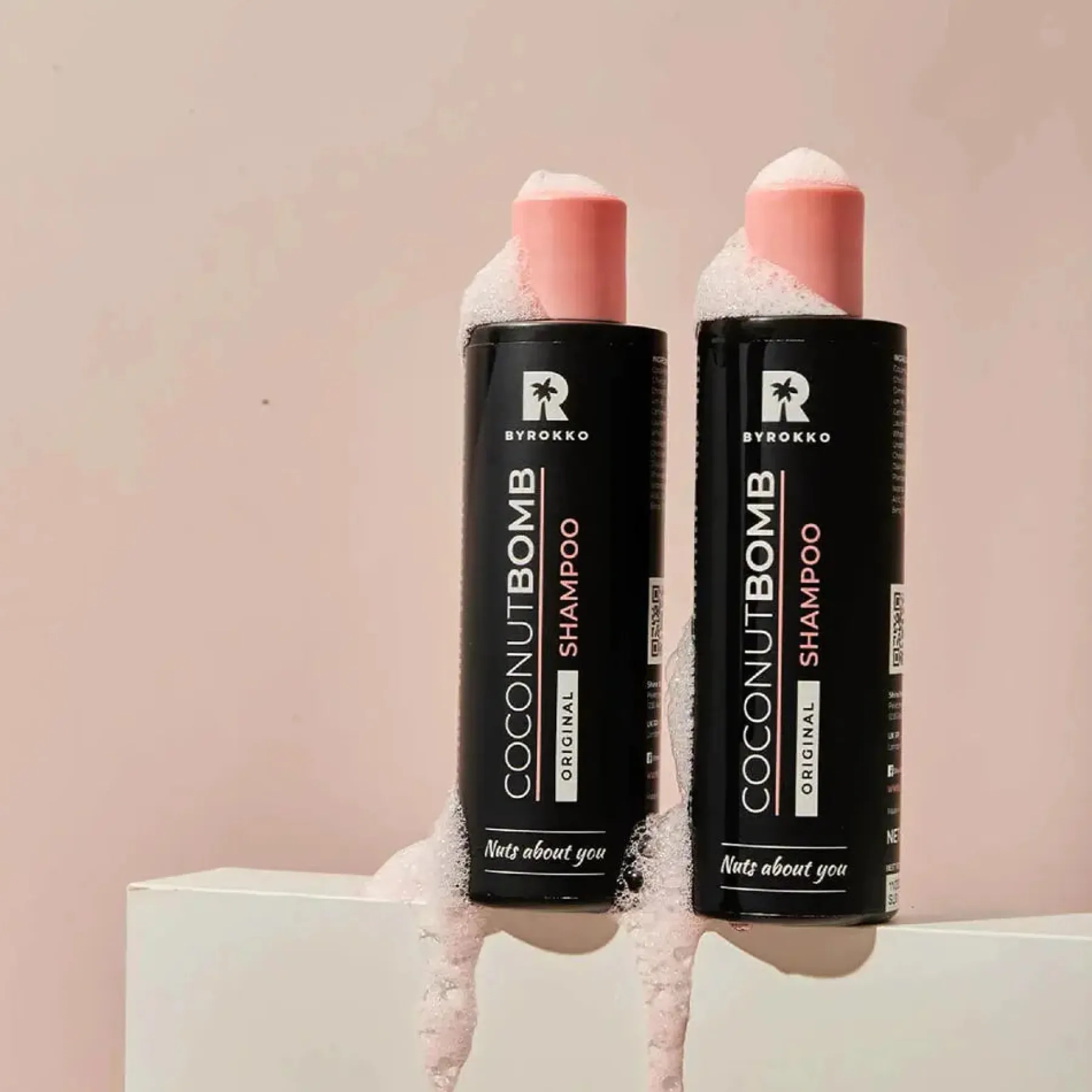 Outlet Coconut Bomb Shampoo Shampoo|Haarprobleem