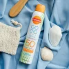 Sale Coconut Dreams Sunscreen Spray Transparent SPF 50 Spf