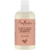 Outlet Coconut & Hibiscus Curl & Shine Shampoo Hauptzutat|11 Schritte Haarpflege Routine