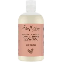 Outlet Coconut & Hibiscus Curl & Shine Shampoo Hauptzutat|11 Schritte Haarpflege Routine