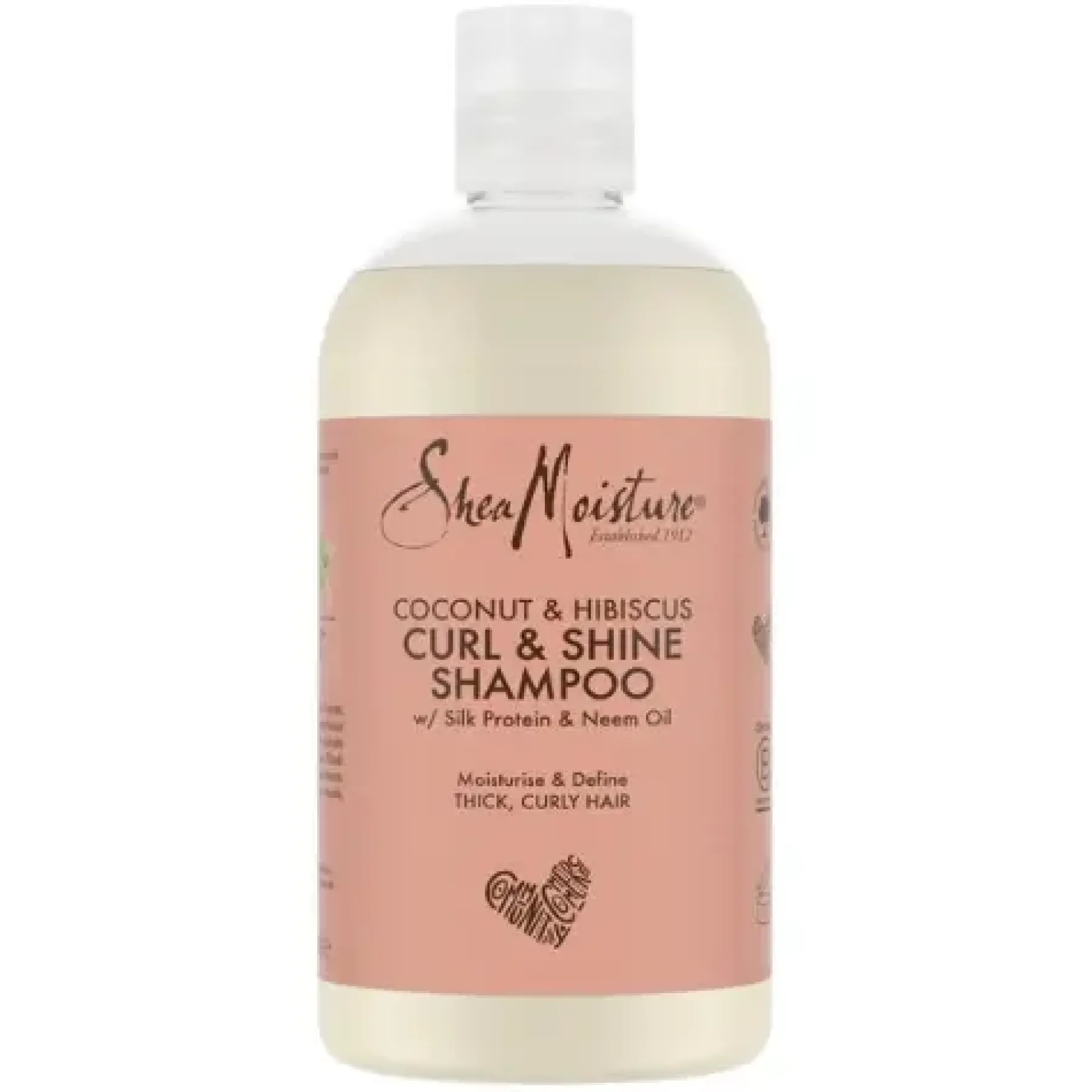 Outlet Coconut & Hibiscus Curl & Shine Shampoo Hauptzutat|11 Schritte Haarpflege Routine
