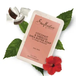 Best Coconut & Hibiscus Shea Butter Soap Hauptzutat|Hoofdingrediënt Haircare