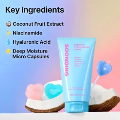 Online Coconut Hydro Barrier Cream Alle Korean Skincare|Feuchtigkeitscremes