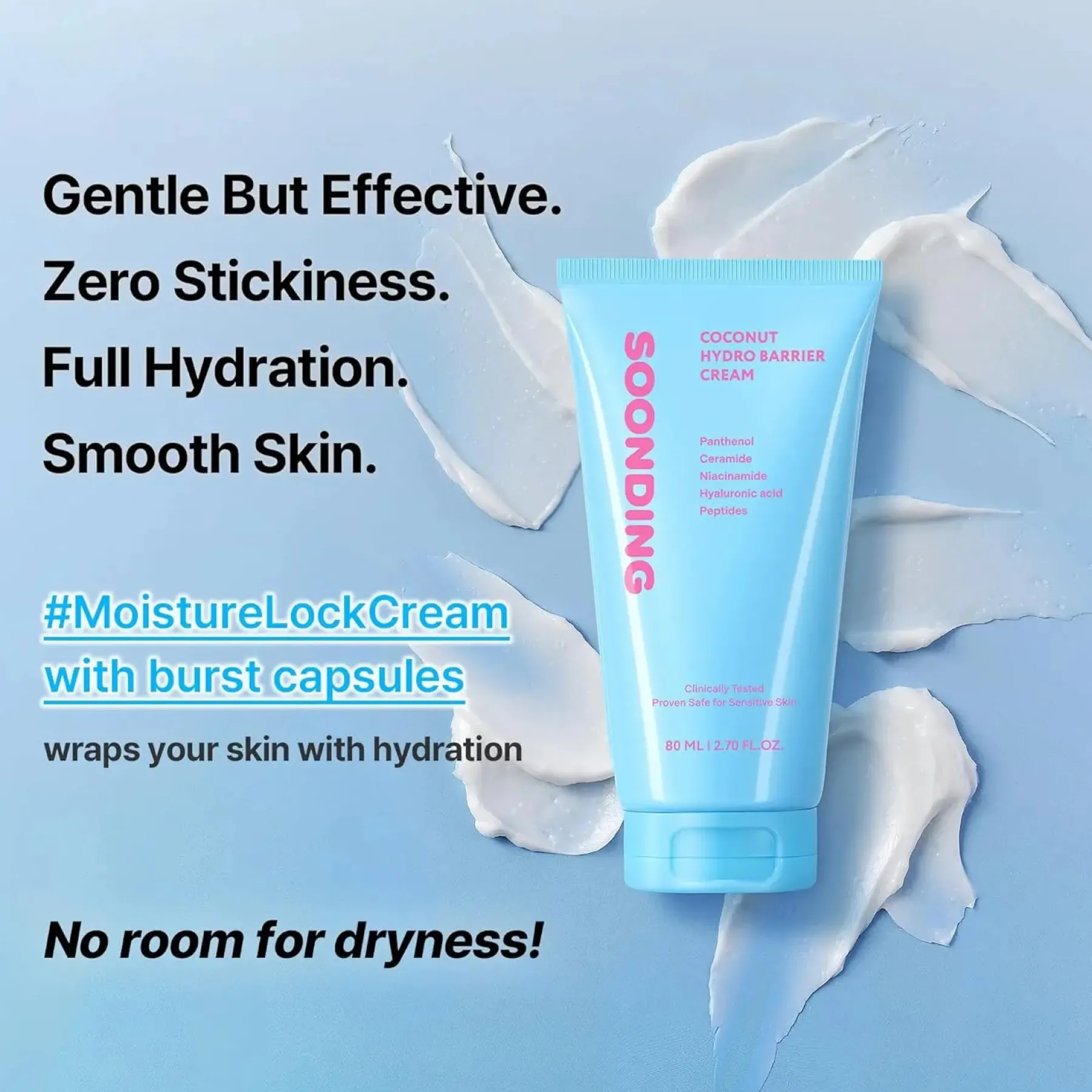 Online Coconut Hydro Barrier Cream Alle Korean Skincare|Feuchtigkeitscremes