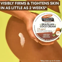 Outlet Coconut Oil Formula Brazilian Coco Cream Everything Shower|Hoofdingrediënt Haircare