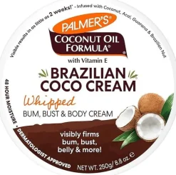 Outlet Coconut Oil Formula Brazilian Coco Cream Everything Shower|Hoofdingrediënt Haircare