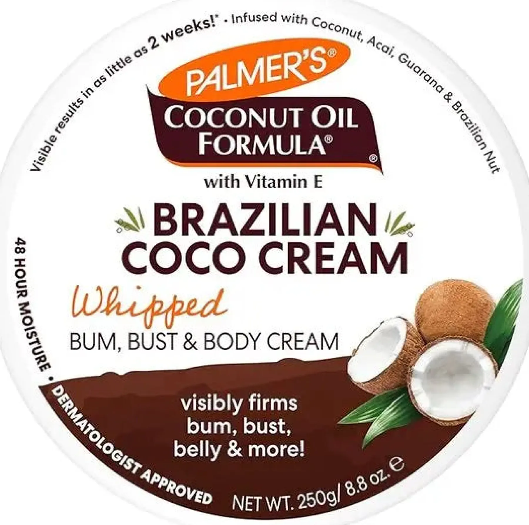 Outlet Coconut Oil Formula Brazilian Coco Cream Everything Shower|Hoofdingrediënt Haircare