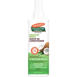Coconut Oil Formula Moisture Boost Leave In Conditioner Haarprobleem|Conditioner