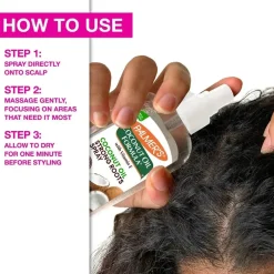 Discount Coconut Oil Formula Moisture Boost Strong Roots Spray Haarprobleem|Haar Mist & Sprays