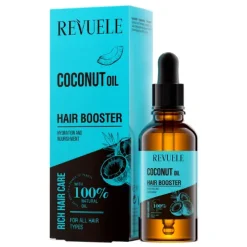 Outlet Coconut Oil Hair Booster Hauptzutat|11 Schritte Haarpflege Routine