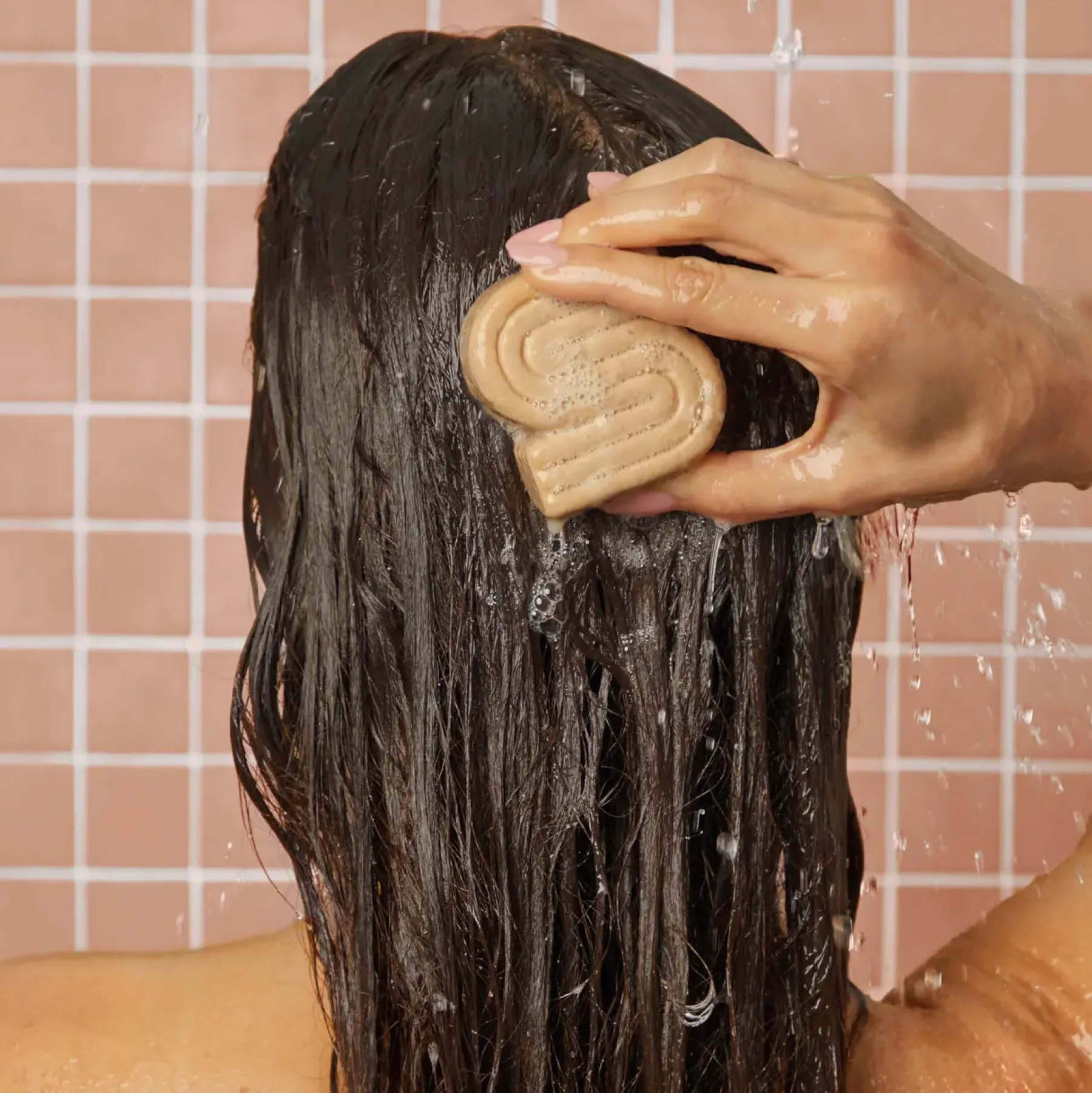 Clearance Coconut Oil Shampoo Bar Hauptzutat|Hoofdingrediënt Haircare