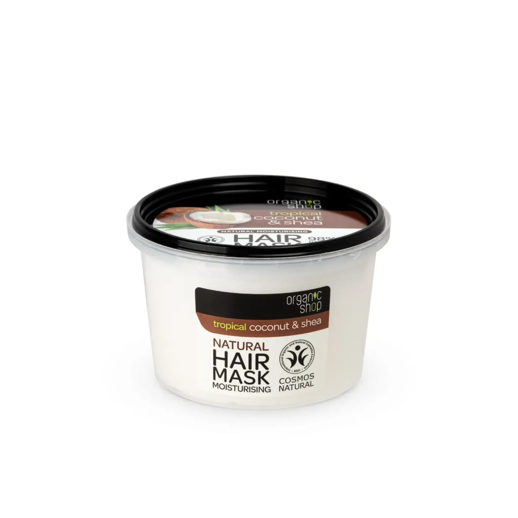Best Coconut & Shea Hair Mask Haarmaskers|Haarprobleem