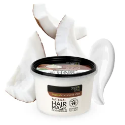 Best Coconut & Shea Hair Mask Haarmaskers|Haarprobleem