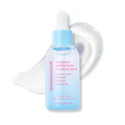 Sale Coconut Water Glow Calming Serum Beruhigendes Serum|Hauptzutat