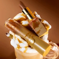 Best Coffee Lip Kit Caramel Frappe Makeup Sets|Lippenstift