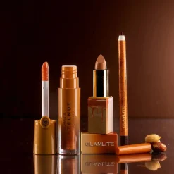 Hot Coffee Lip Kit Hazelnut Macchiato Makeup Sets|Lippenstift
