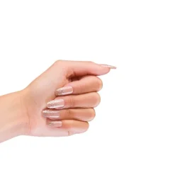 Clearance Coffin Moonlight Ombre Nails Künstliche Nägel|Veganer Nagellack
