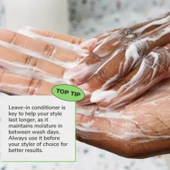New Coil Rejoicing Leave In Conditioner Haarprobleem|Vegane Haarpflege