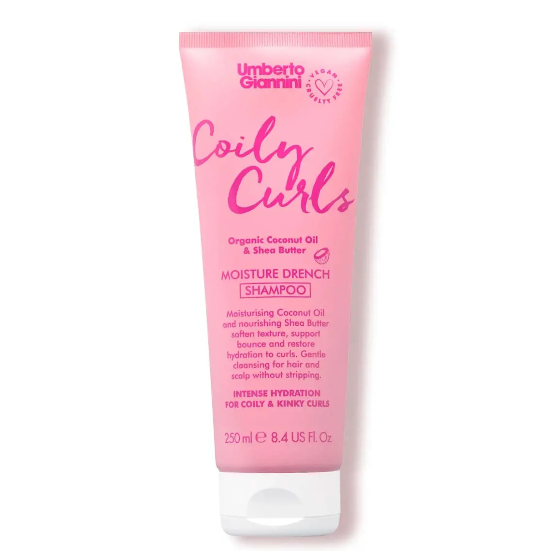 Best Coily Curls Moisture Shampoo Sulphate Free 11 Schritte Haarpflege Routine|Hauptzutat
