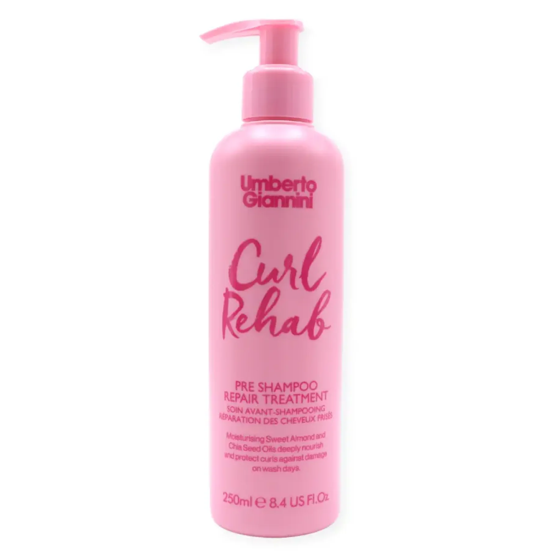 Hot Coily Pre Shampoo Primer Shampoo|Haarprobleem
