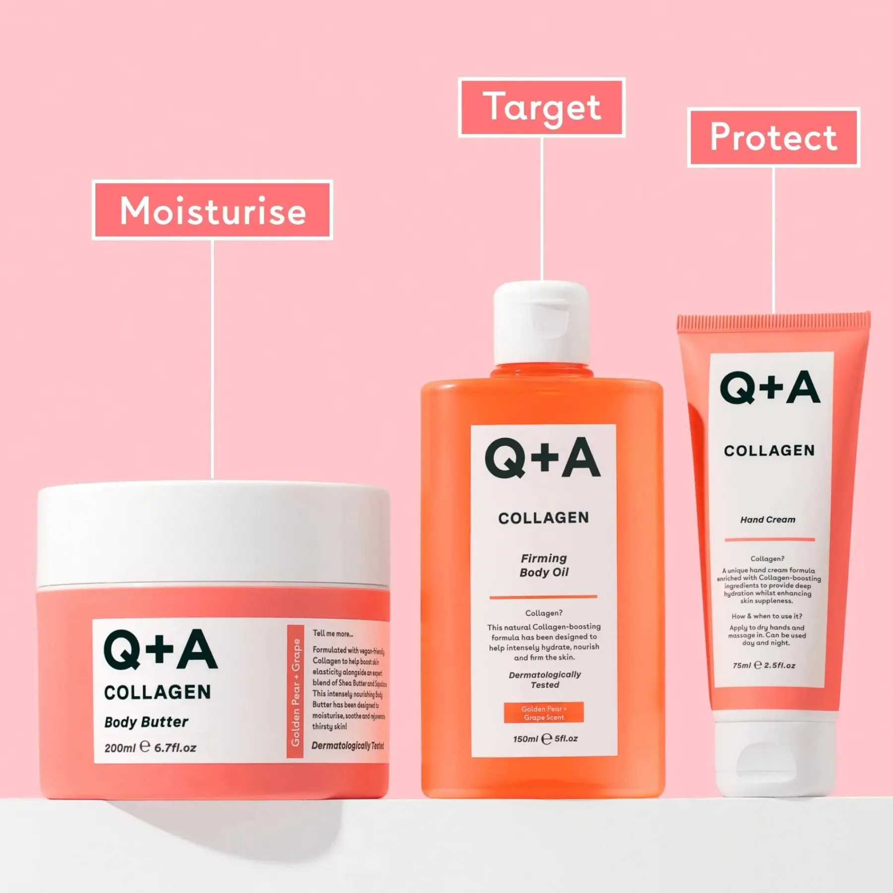 Sale Collagen Body Oil Hauptzutat|Everything Shower