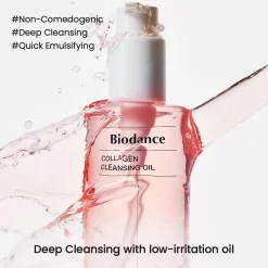 Outlet Collagen Cleansing Oil Alle Korean Skincare|Hauptzutat