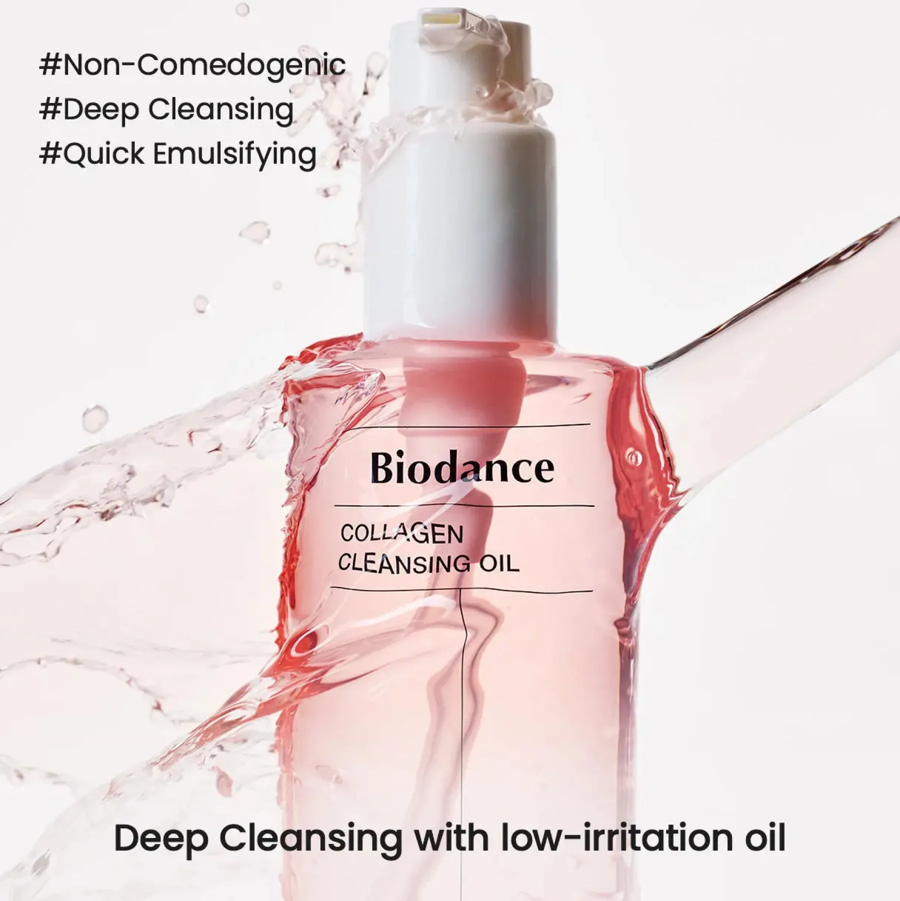Outlet Collagen Cleansing Oil Alle Korean Skincare|Hauptzutat