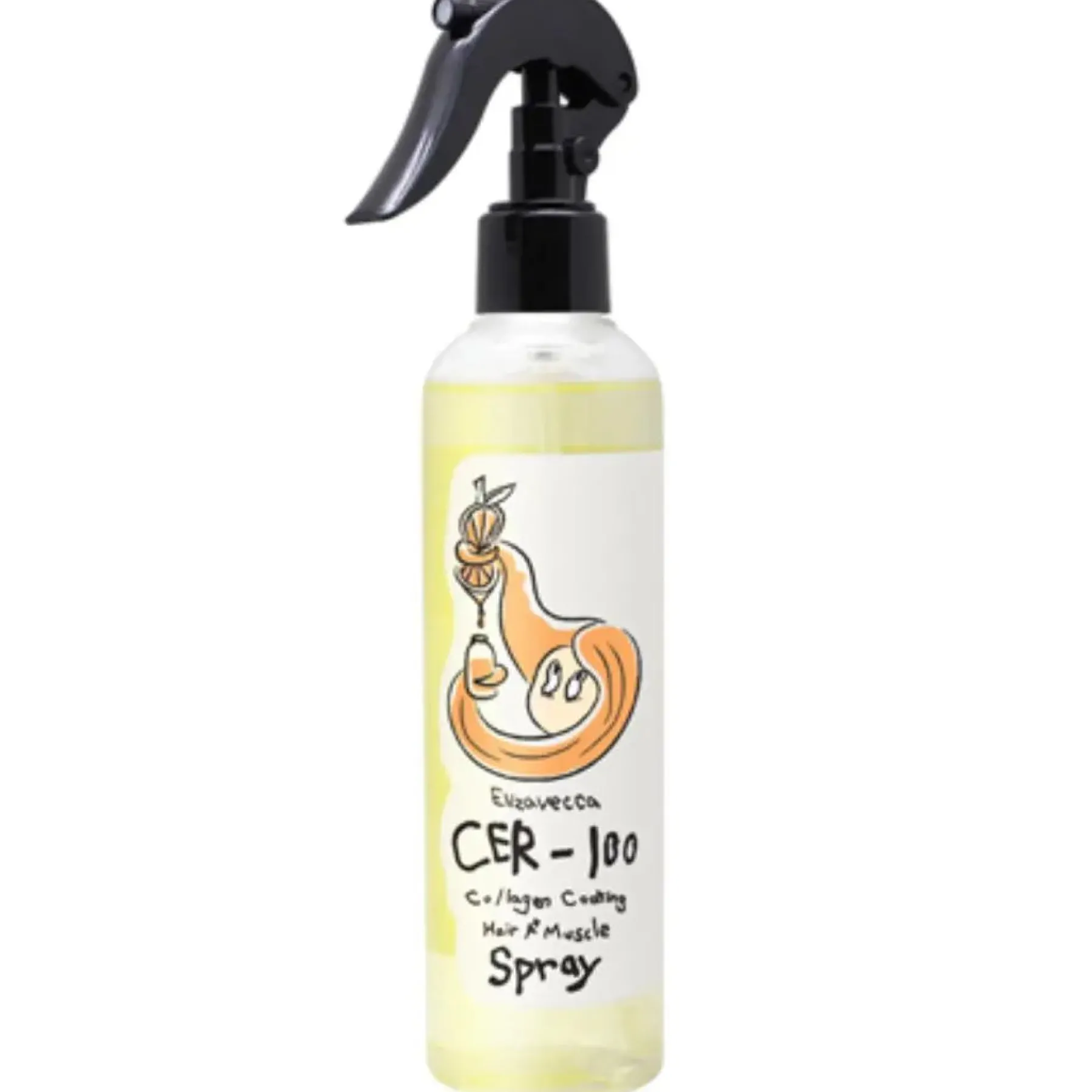 Hot Collagen Coating Hair A+ Muscle Spray Korean Haarpflege|Hauptzutat