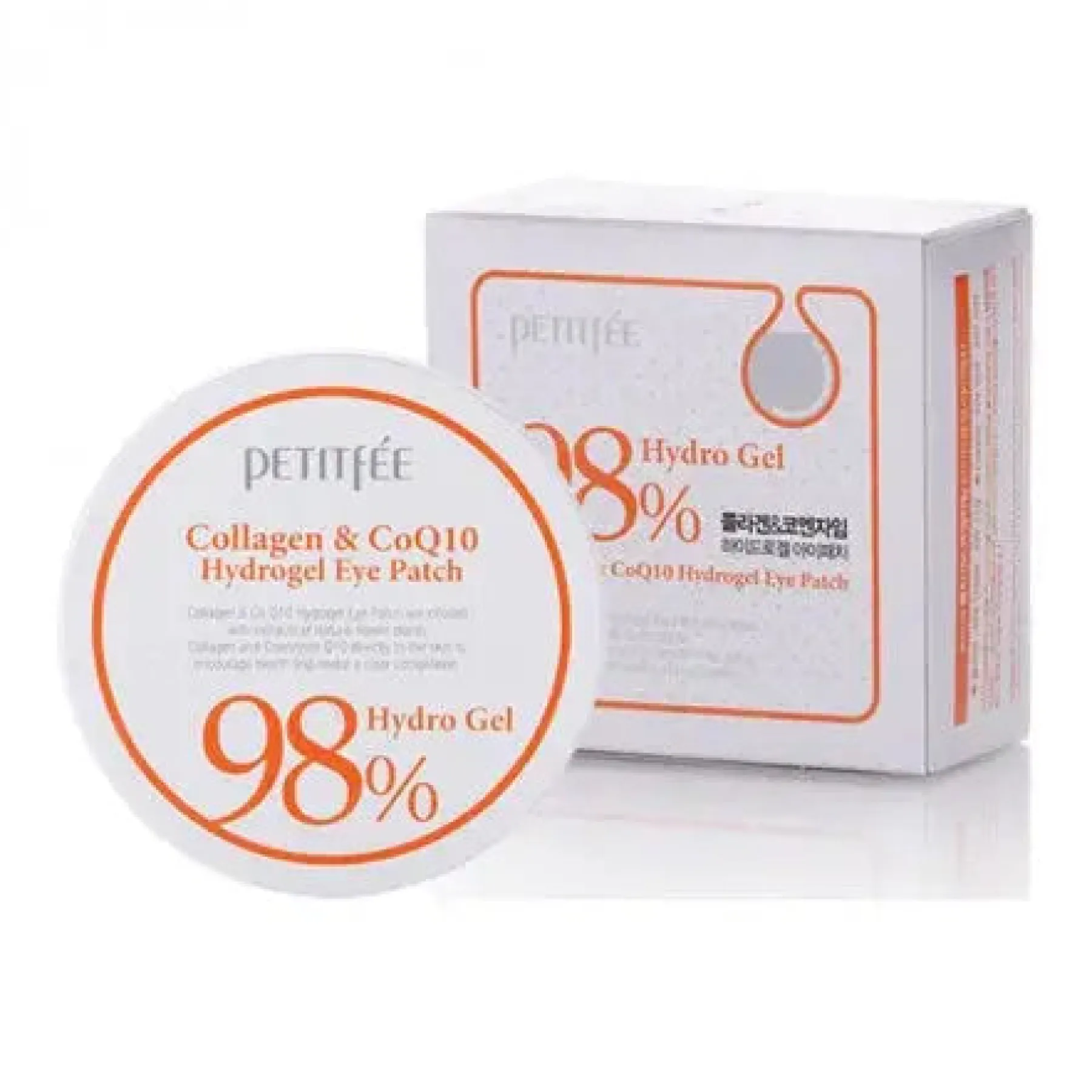 Outlet Collagen & CoQ10 Hydrogel Eye Patch Hauptzutat|Gesichtsmasken