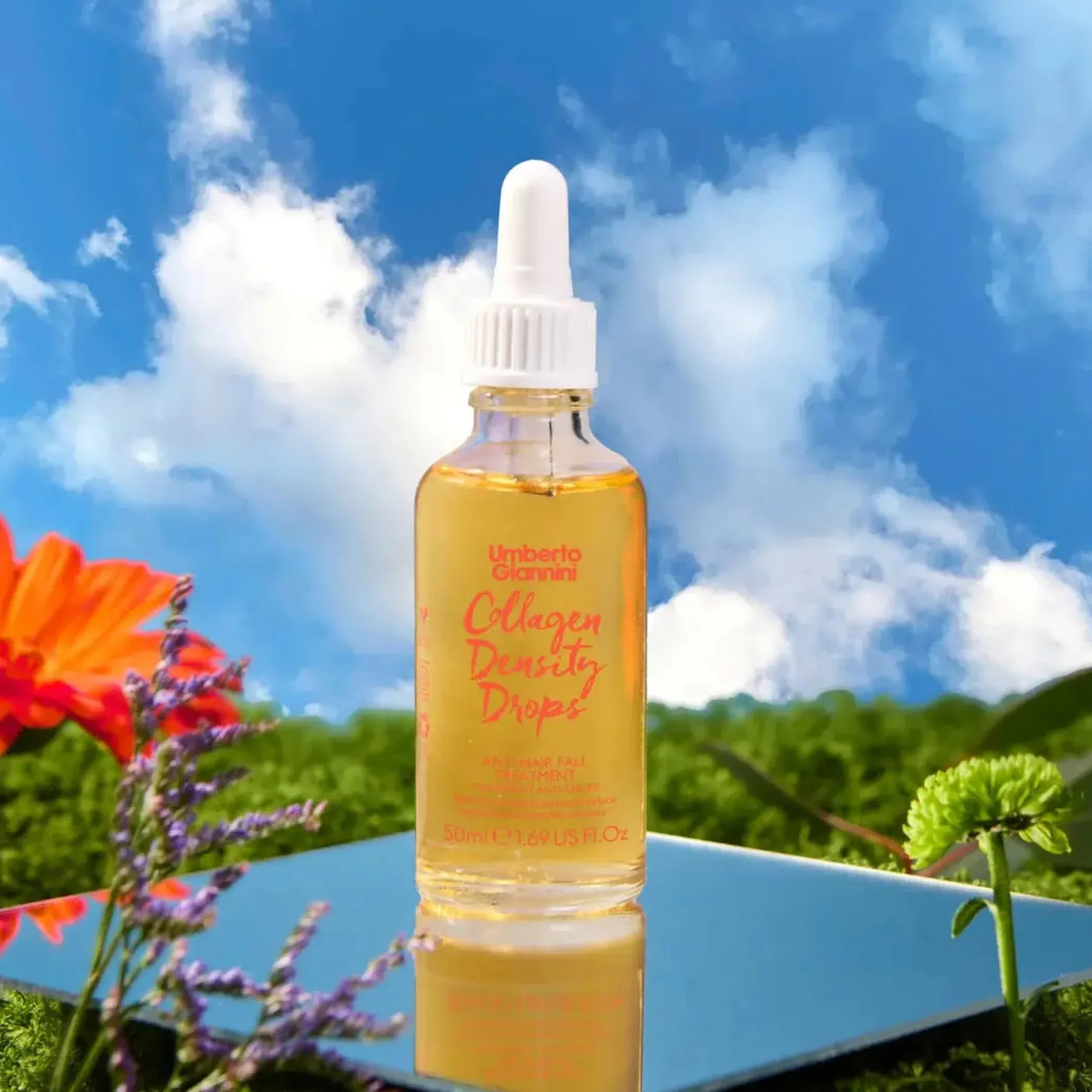 Outlet Collagen Density Drops Haarprobleem|Vegane Haarpflege