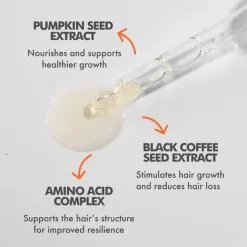 Outlet Collagen Density Drops Haarprobleem|Vegane Haarpflege