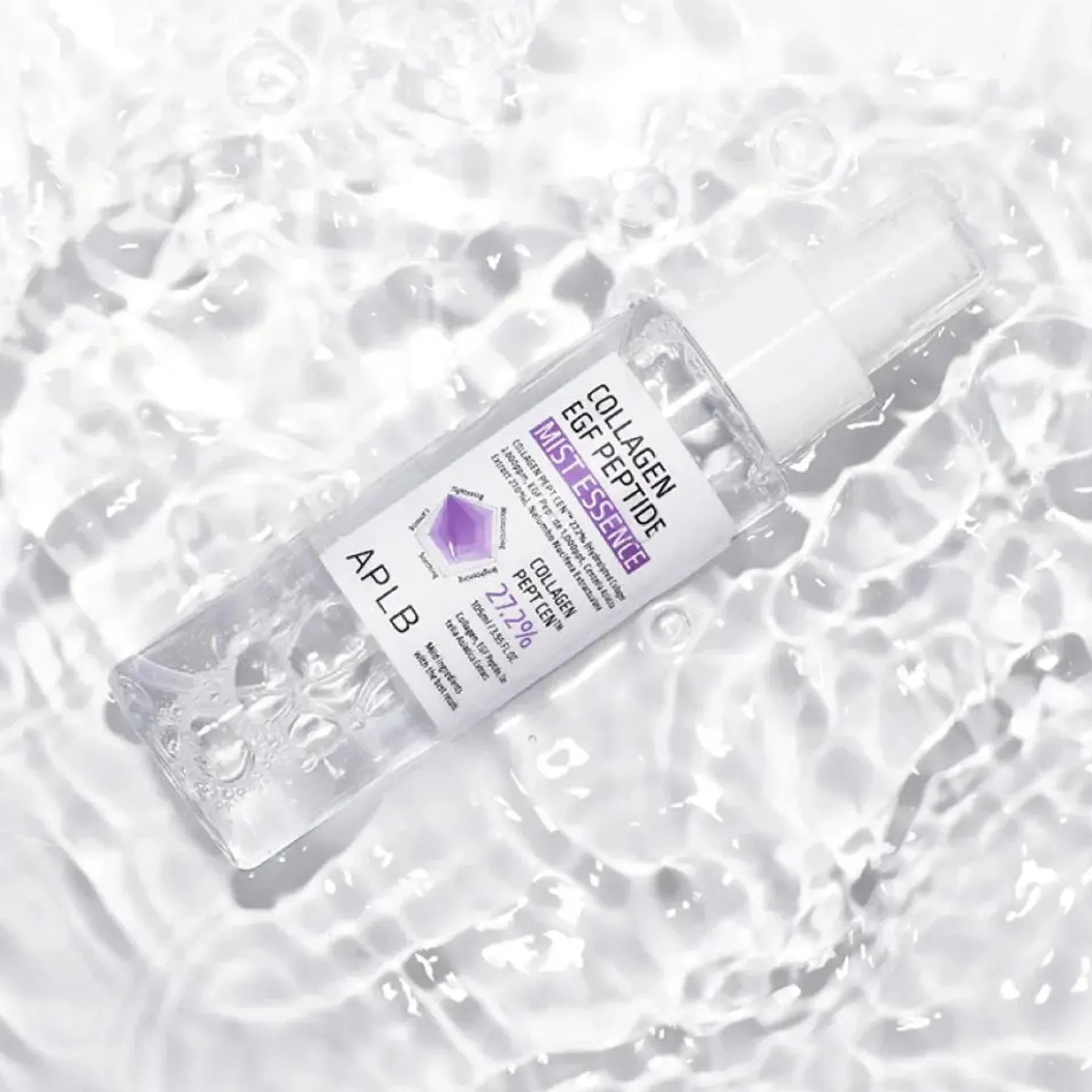 Online Collagen EGF Peptide Mist Essence Face Mists|Hauptzutat