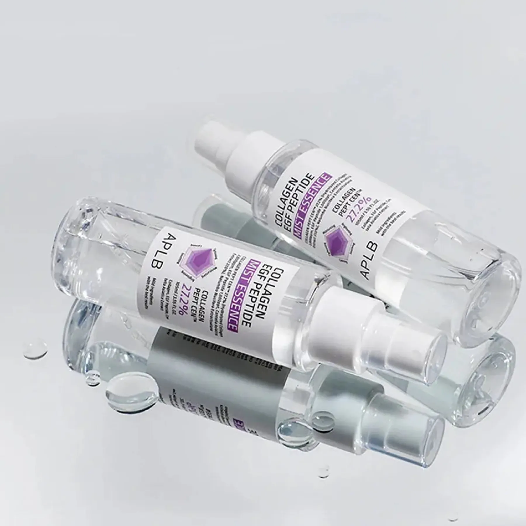 Online Collagen EGF Peptide Mist Essence Face Mists|Hauptzutat
