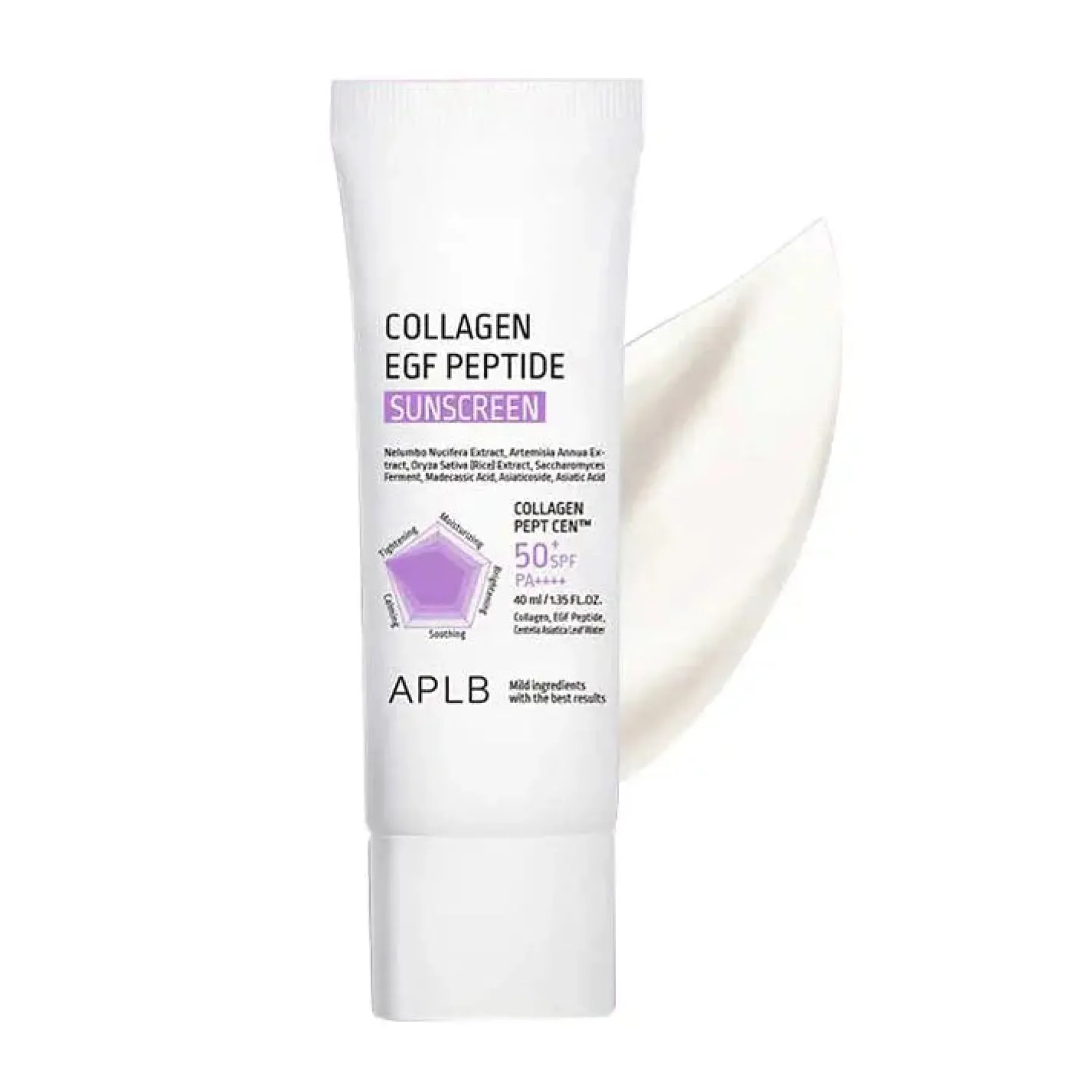 Online Collagen EGF Peptide Sunscreen Alle Korean Skincare|Spf50