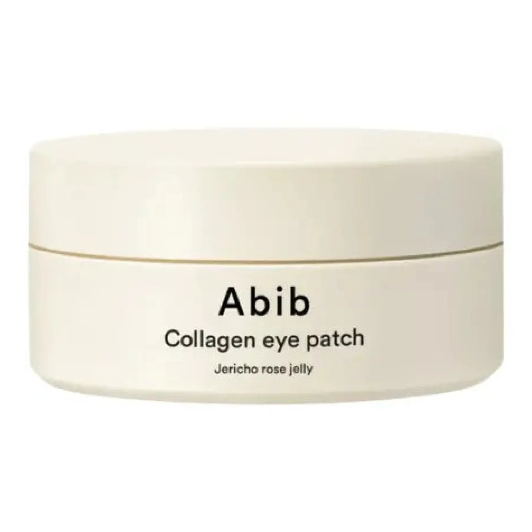 New Collagen Eye Patch Jericho Rose Jelly Hauptzutat|Gesichtsmasken