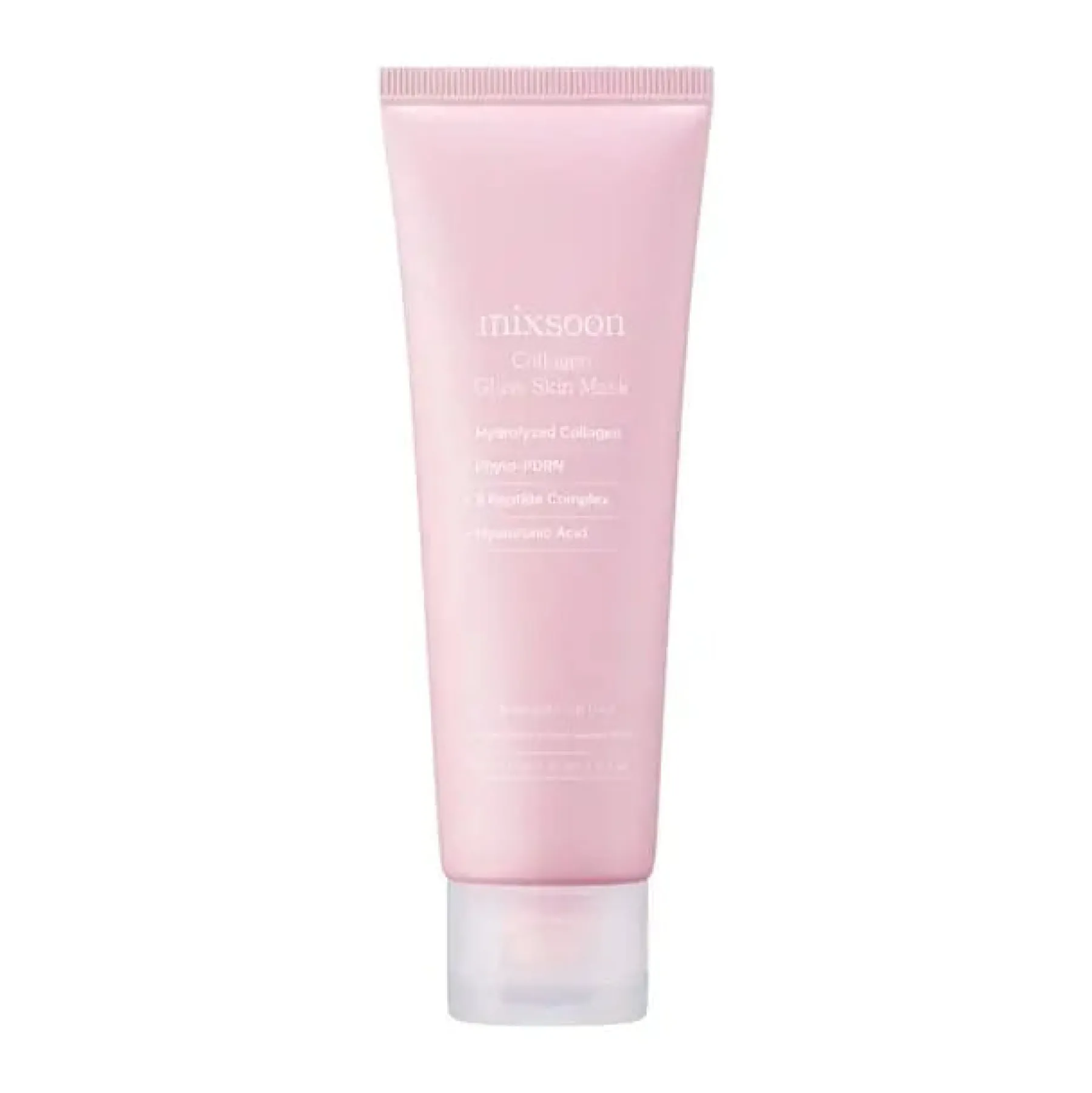 Online Collagen Glass Skin Mask Hauptzutat|Vegan Pflege
