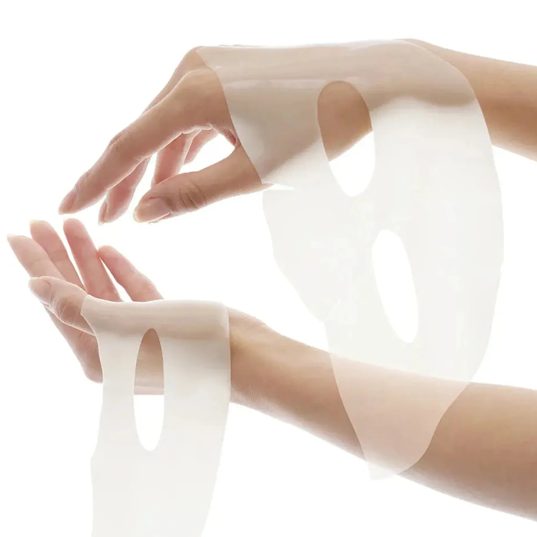 Clearance Collagen Glow Up Hydrogel Mask Hauptzutat|Gesichtsmasken