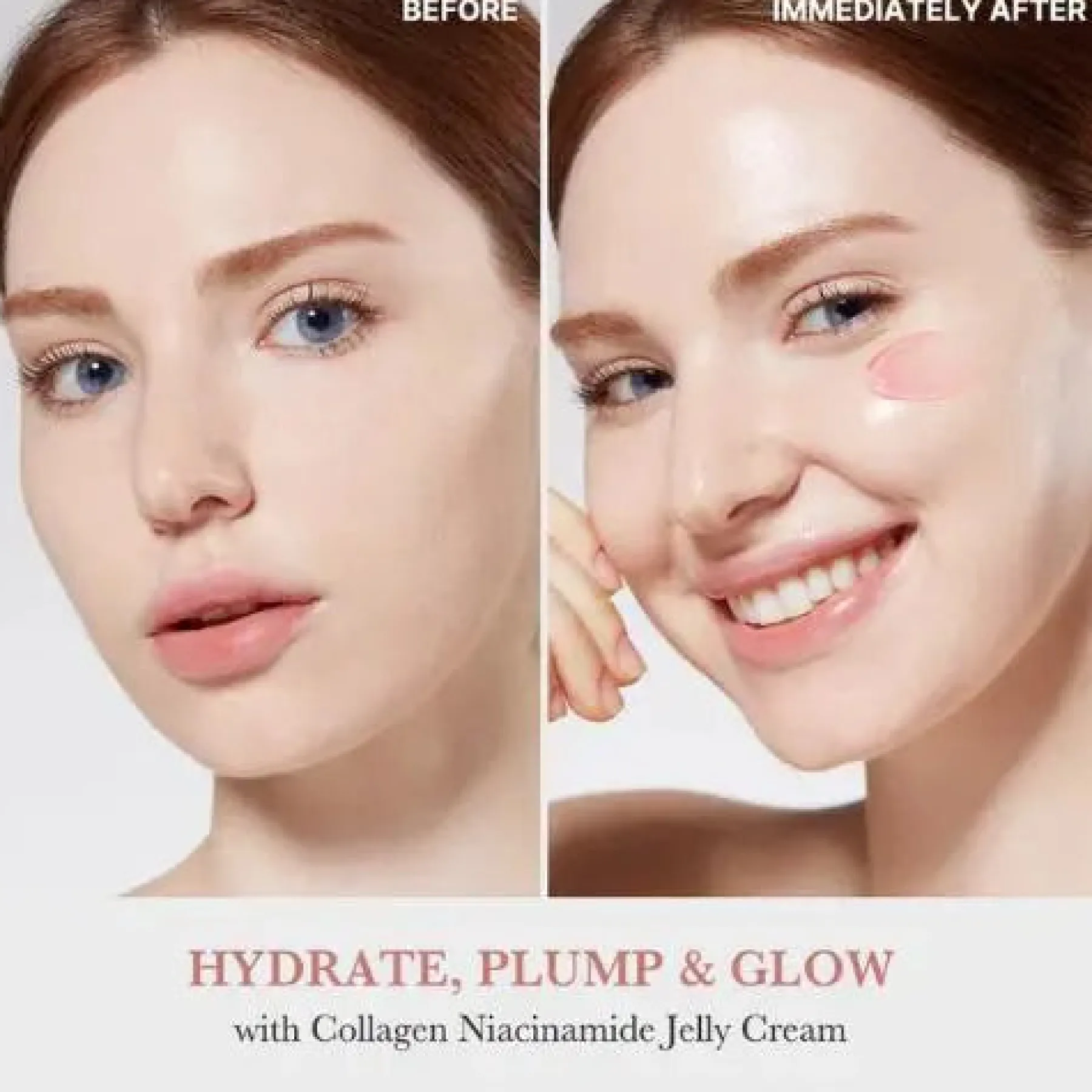 Sale Collagen Jelly Cream Feuchtigkeitscremes|Hauptzutat