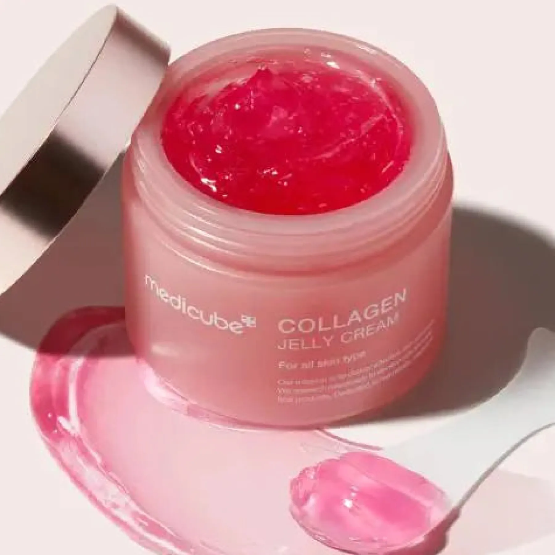 Best Collagen Jelly Cream 50 ml. Alle Korean Skincare|Feuchtigkeitscremes