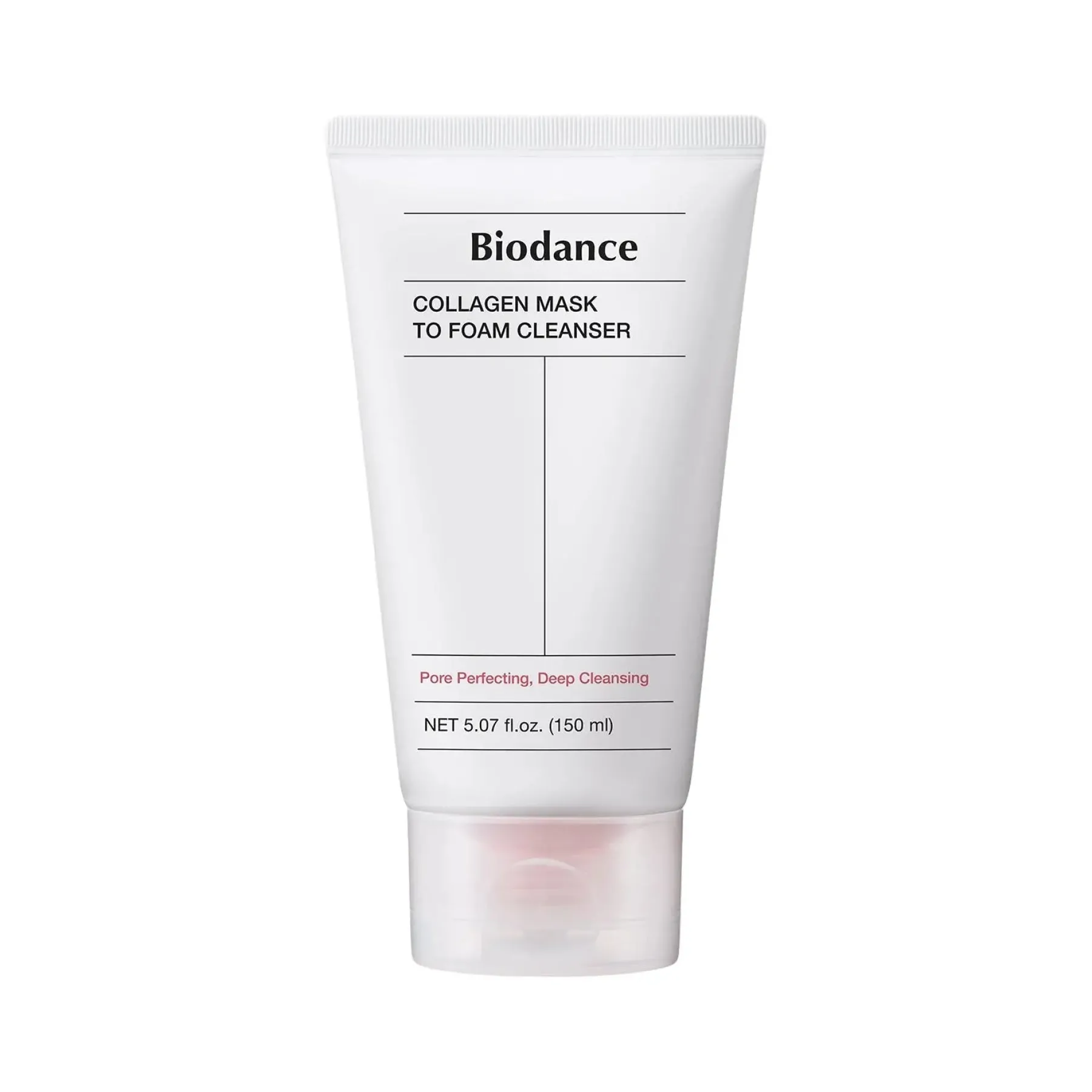 Best Collagen Mask To Foam Cleanser Hauptzutat|Reinigungsmittel
