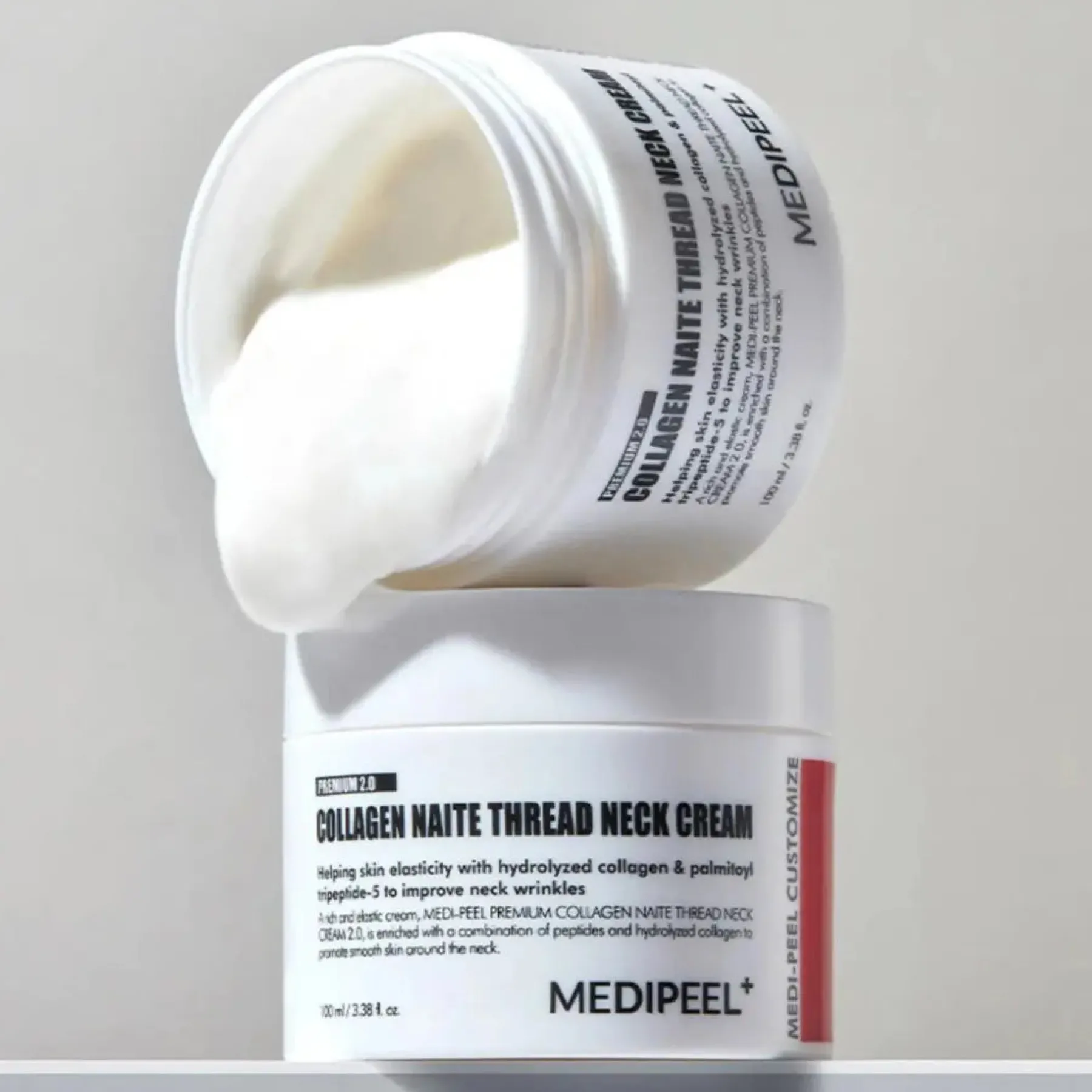 Collagen Naite Thread Neck Cream Premium 2.0 Feuchtigkeitscremes|Hauptzutat