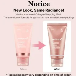 Outlet Collagen Night Wrapping Mask Hauptzutat|Gesichtsmasken