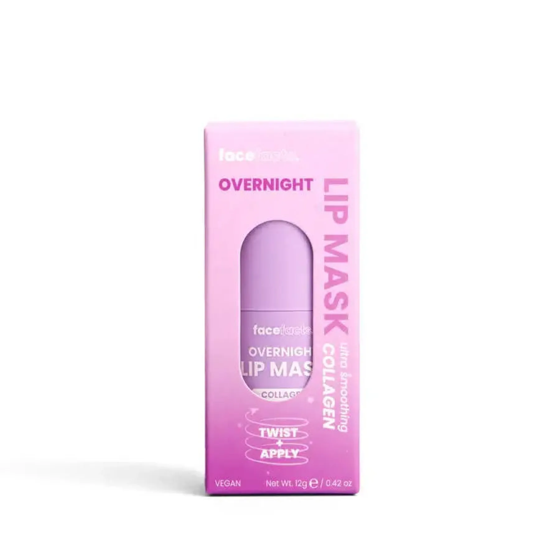 Outlet Collagen Overnight Lip Mask Vegan Pflege|Lippenmaske