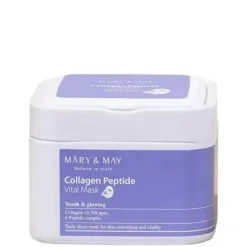 New Collagen Peptide Vital Mask Hauptzutat|Gesichtsmasken